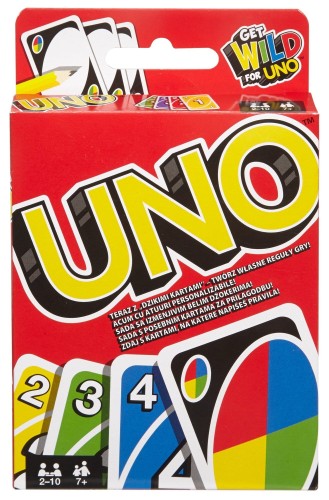 Uno - Mattel