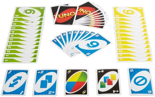 Uno - Mattel