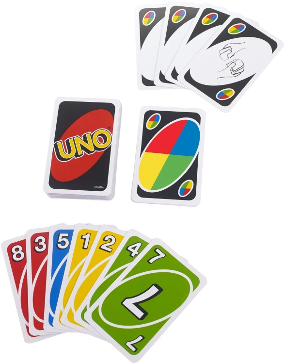 Uno - Mattel