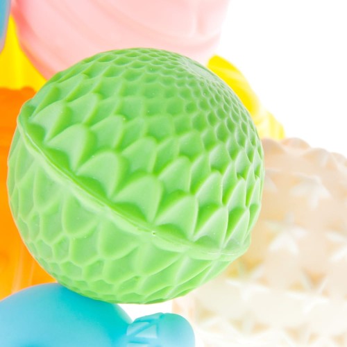 Zestaw Kul Sensorycznych 10 szt. - BAM BAM