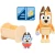 Figurki Bluey: Chilli i Baby Bluey - TM Toys
