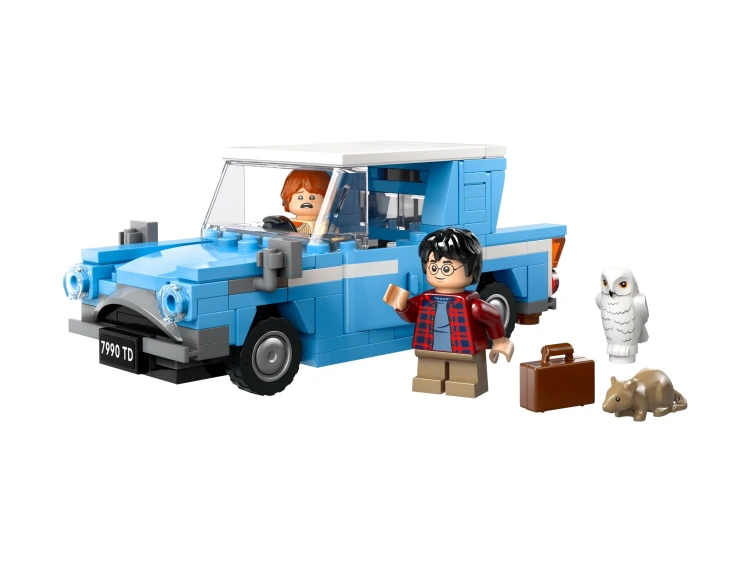 LEGO Harry Potter 76424 Ford Anglia