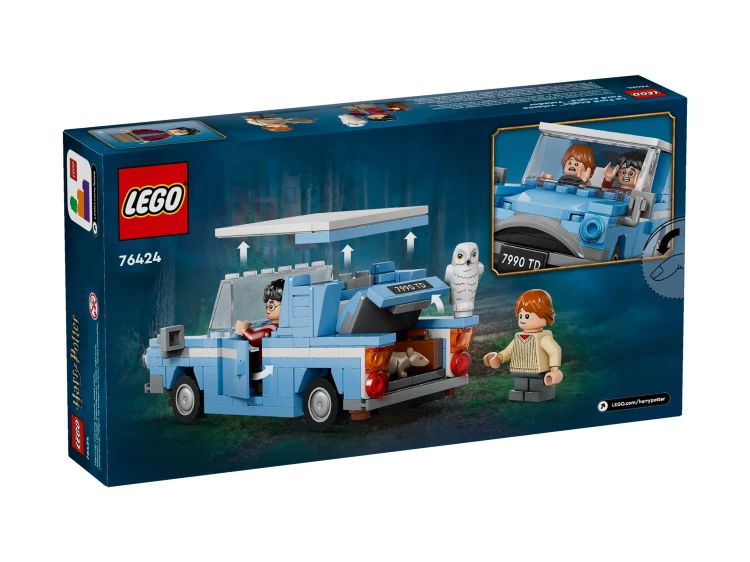LEGO Harry Potter 76424 Ford Anglia