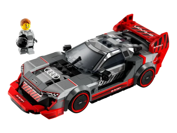 LEGO Speed Champions 76921 Audi S1 e-tron quattro
