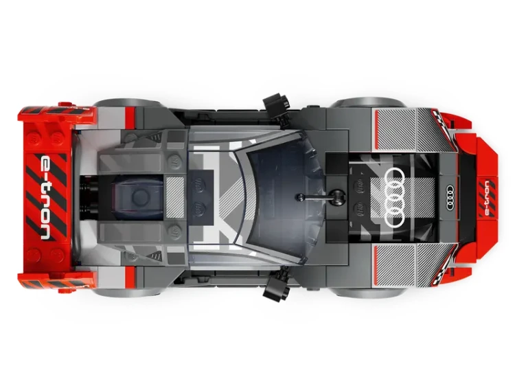 LEGO Speed Champions 76921 Audi S1 e-tron quattro