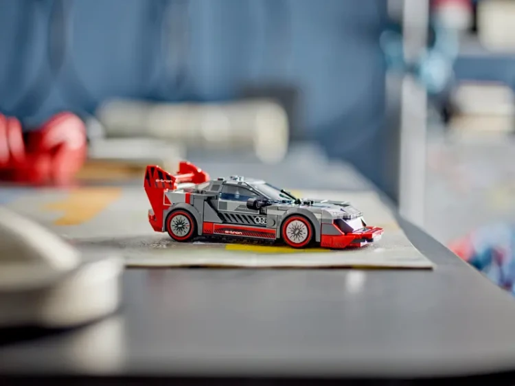 LEGO Speed Champions 76921 Audi S1 e-tron quattro
