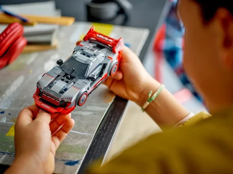 LEGO Speed Champions 76921 Audi S1 e-tron quattro