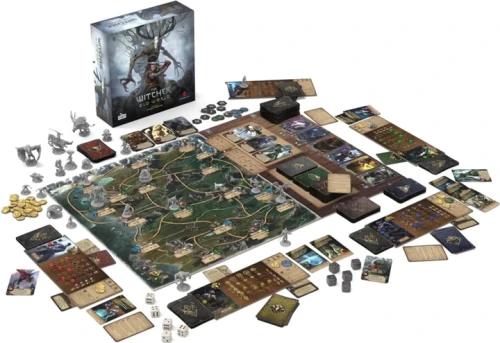 The Witcher: Old World - Go On Board