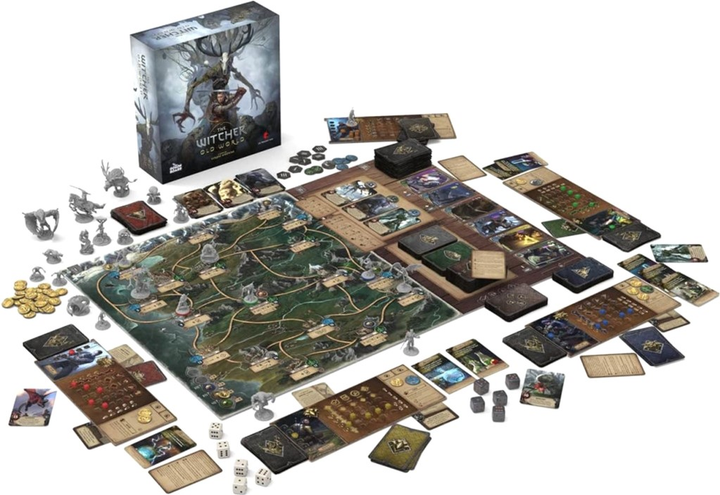 The Witcher: Old World - Go On Board