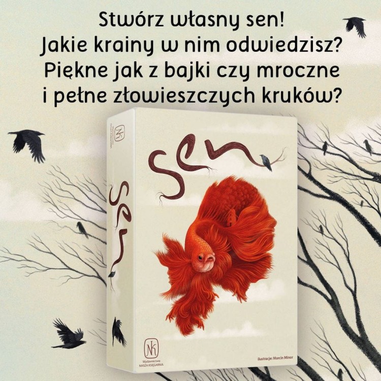 Gra karciana SEN - NK