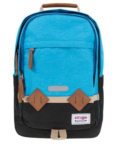 Plecak szkolny Leisure Basic - Strigo