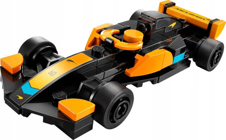 LEGO Speed Champions 30683 Samochód McLaren