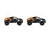 LEGO Technic 42166 Neon McLaren Extreme E Race