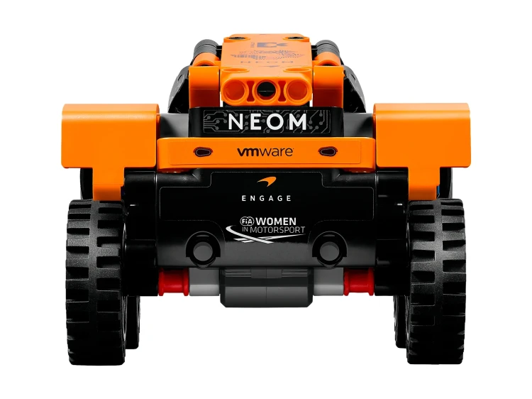 LEGO Technic 42166 Neon McLaren Extreme E Race