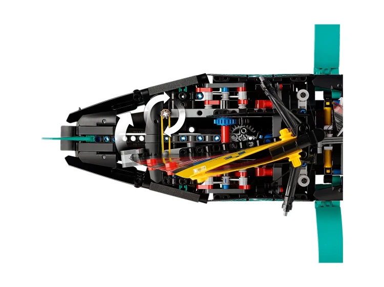 LEGO TECHNIC 42174 Jacht Emirates Team New Zealand