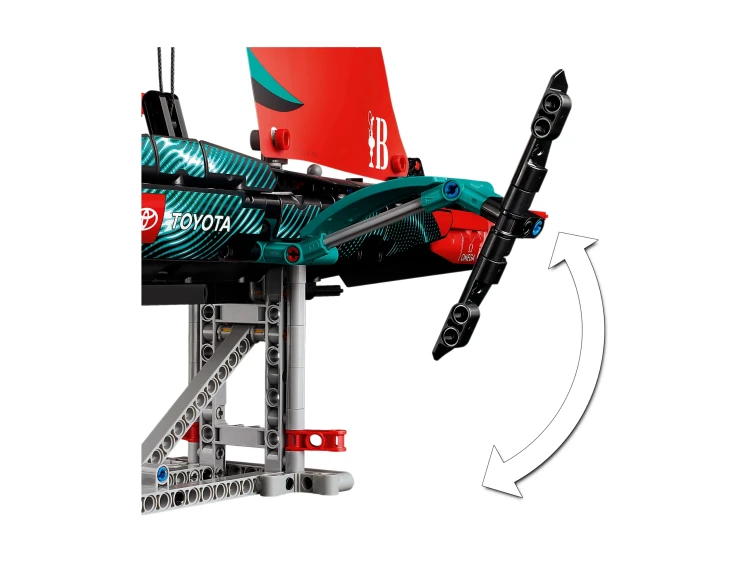 LEGO TECHNIC 42174 Jacht Emirates Team New Zealand