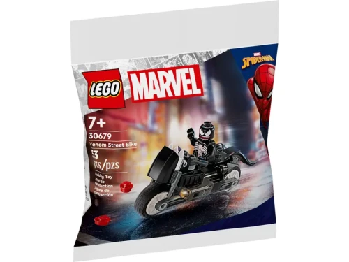 LEGO MARVEL 30679 Motocykl Venoma