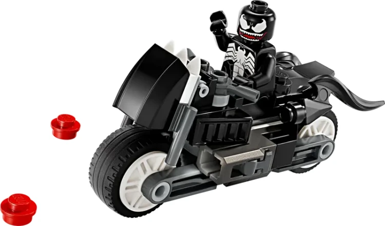 LEGO MARVEL 30679 Motocykl Venoma