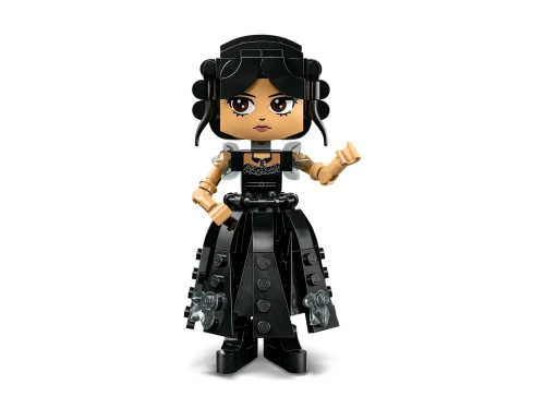 LEGO Wednesday 76780 Figurka Wednesday Addams