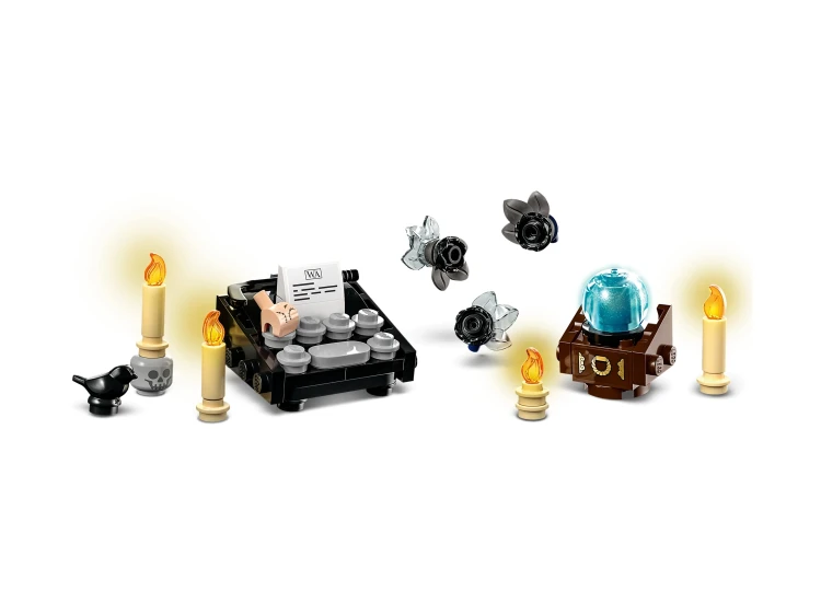 LEGO Wednesday 76780 Figurka Wednesday Addams