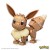 Mega Pokemon - Evee średni