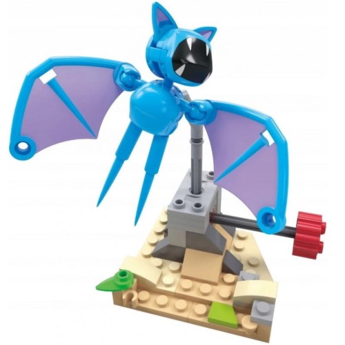 Mega Pokemon - Nocny lot Zubata