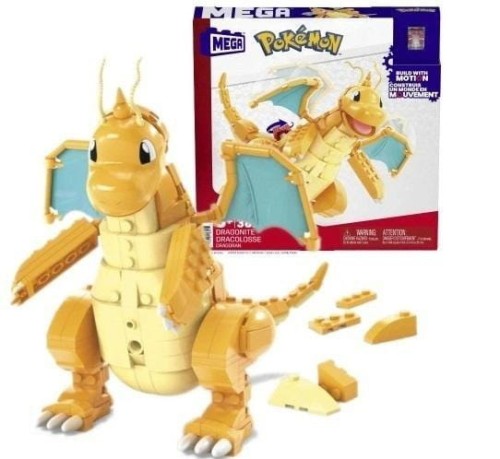Mega Pokemon - Dragonite