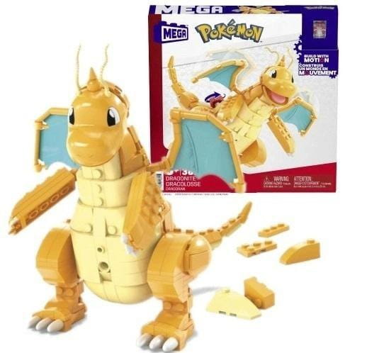 Mega Pokemon - Dragonite
