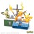 Mega Pokemon - Pikachu ewolucja od Pichu do Raichu