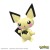 Mega Pokemon - Pikachu ewolucja od Pichu do Raichu