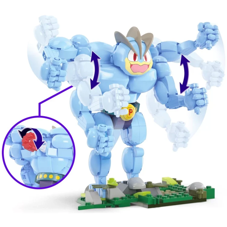 Mega Pokemon - Machamp