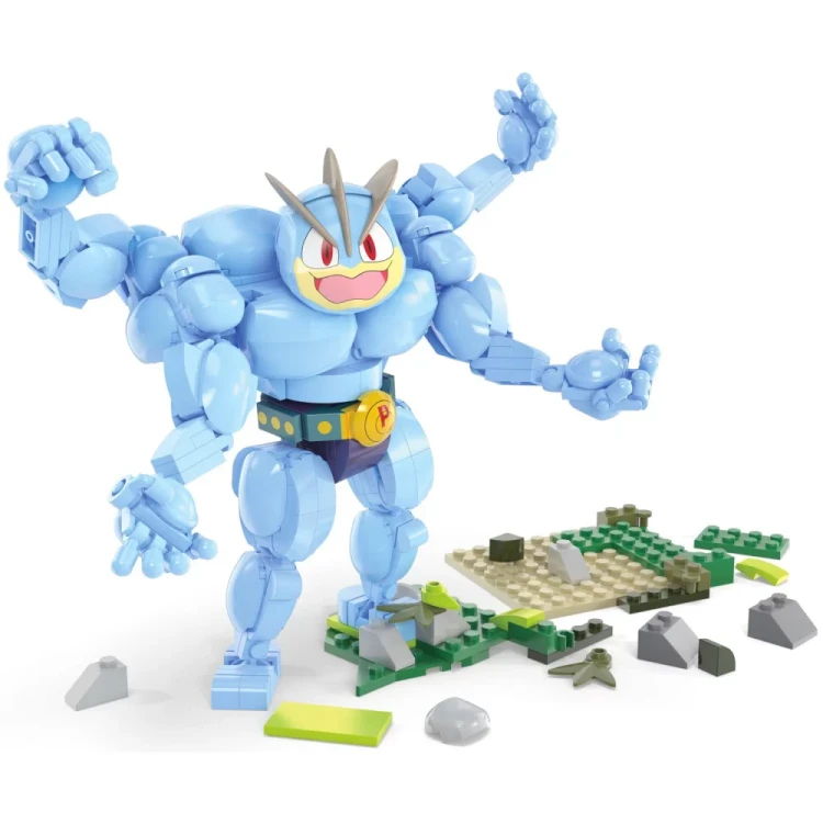 Mega Pokemon - Machamp