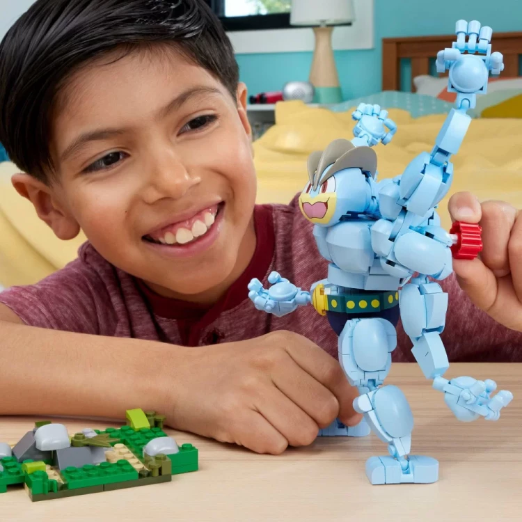 Mega Pokemon - Machamp