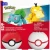 Mega Pokemon - Pokeball Bulbasaur i Psyduck