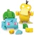 Mega Pokemon - Pokeball Bulbasaur i Psyduck