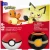 Mega Pokemon - Pokeball Charmander i Pichu