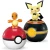 Mega Pokemon - Pokeball Charmander i Pichu