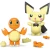Mega Pokemon - Pokeball Charmander i Pichu