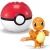 Mega Pokemon - Pokeball Charmander i Pichu