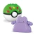 Mega Pokemon - Pokeball Ditto i Pikachu