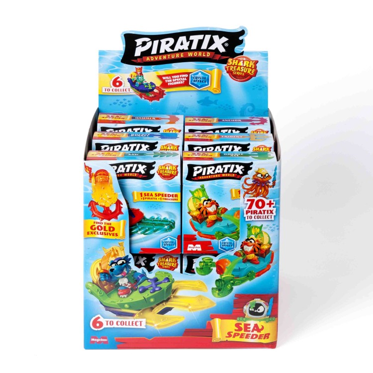 Piratix Shark Treasure Mr Puggy Kraków.png
