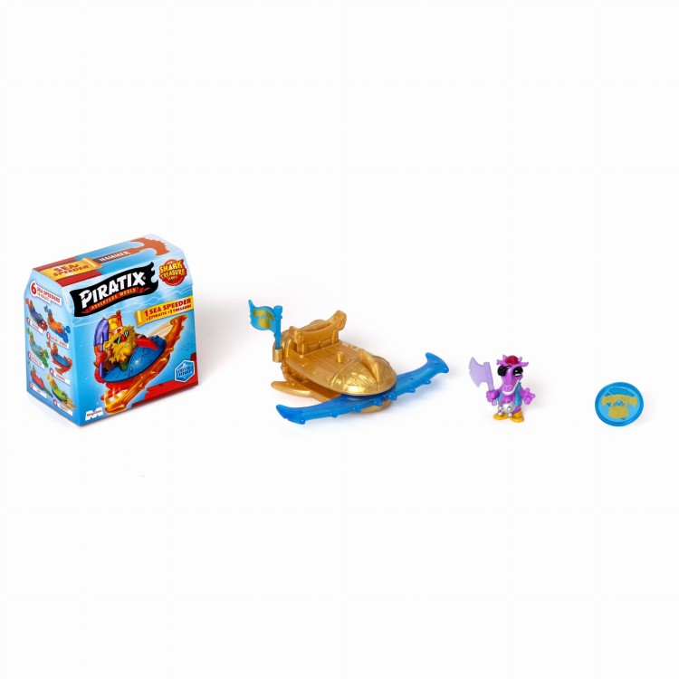 Piratix Shark Treasure Puggy Kraków.png