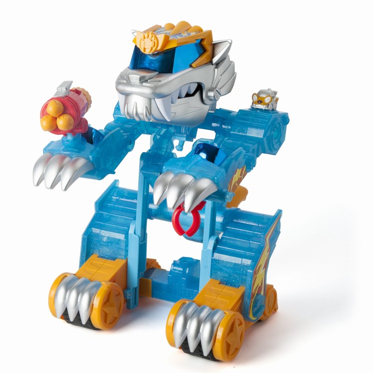 SuperThings Wild Tigerbot Kazoom