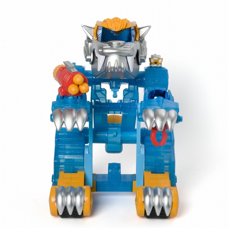 SuperThings Wild Tigerbot Kazoom