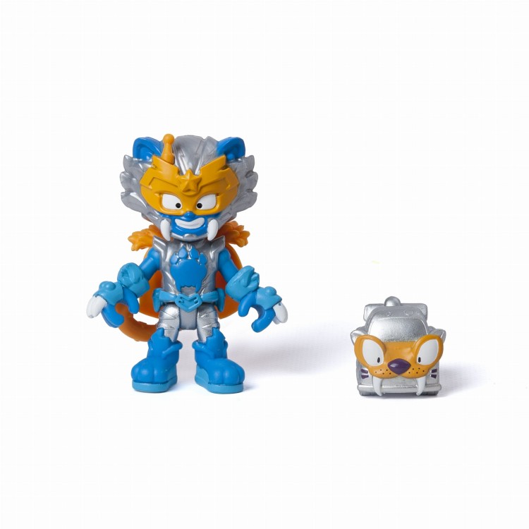 SuperThings Wild Tigerbot Kazoom