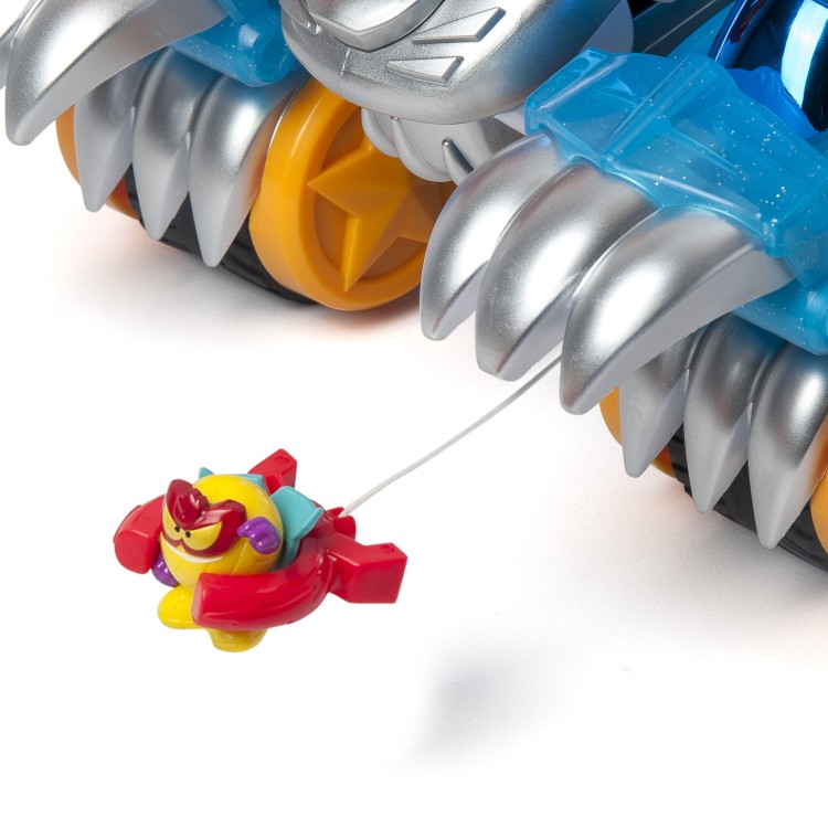 SuperThings Wild Tigerbot Kazoom