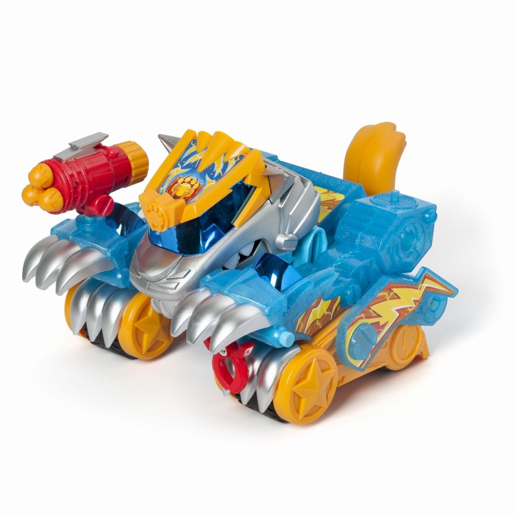 SuperThings Wild Tigerbot Kazoom
