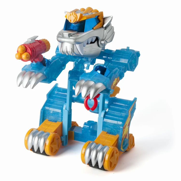 SuperThings Wild Tigerbot Kazoom