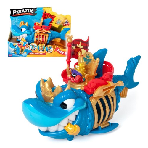 Piratix King Shark - Magic Box