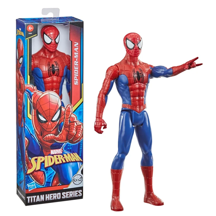 Marvel Avengers Spider Man Puggy kraków.webp